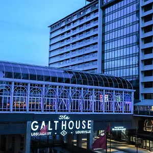 Galt House Hotel, A Trademark Collection 4* Louisville