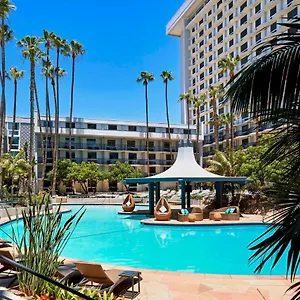 Angeles Airport Marriott 4* Los Angeles
